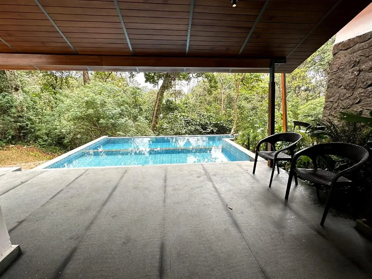 Munnar Vibe Villa India