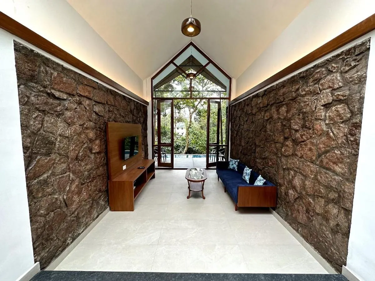 Munnar Vibe Villa