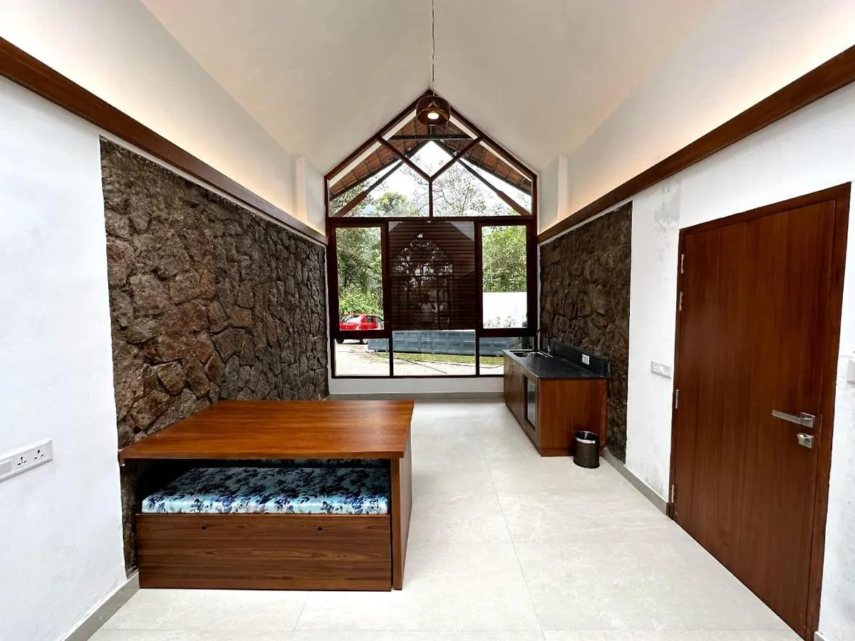 Munnar Vibe Villa