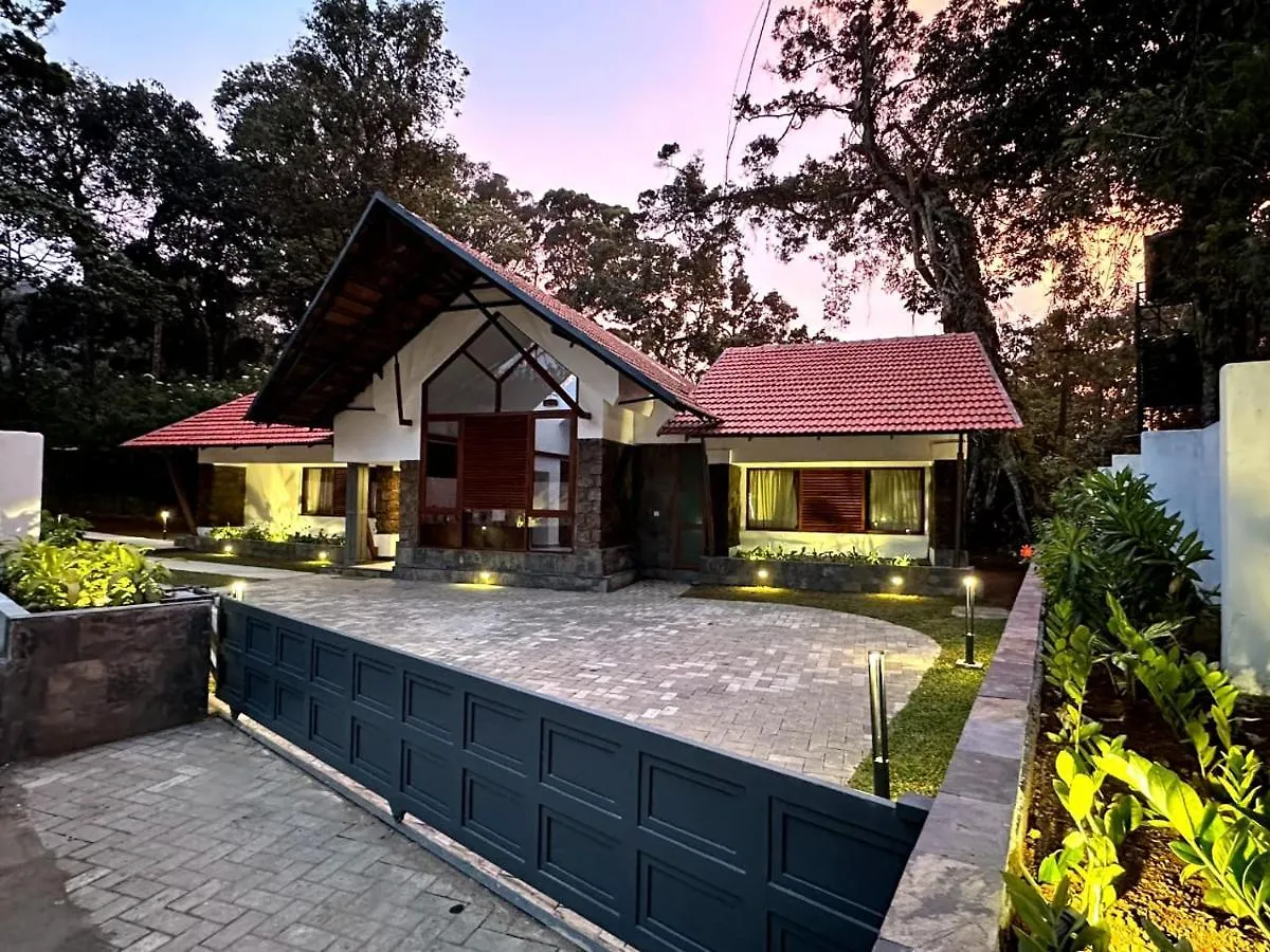 Munnar Vibe Villa