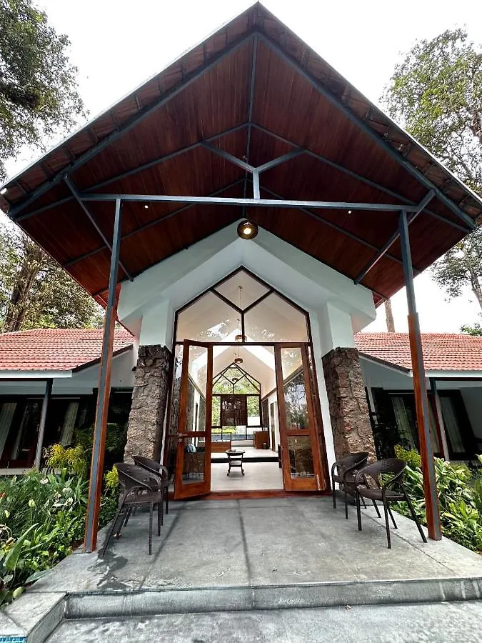 Munnar Vibe Villa