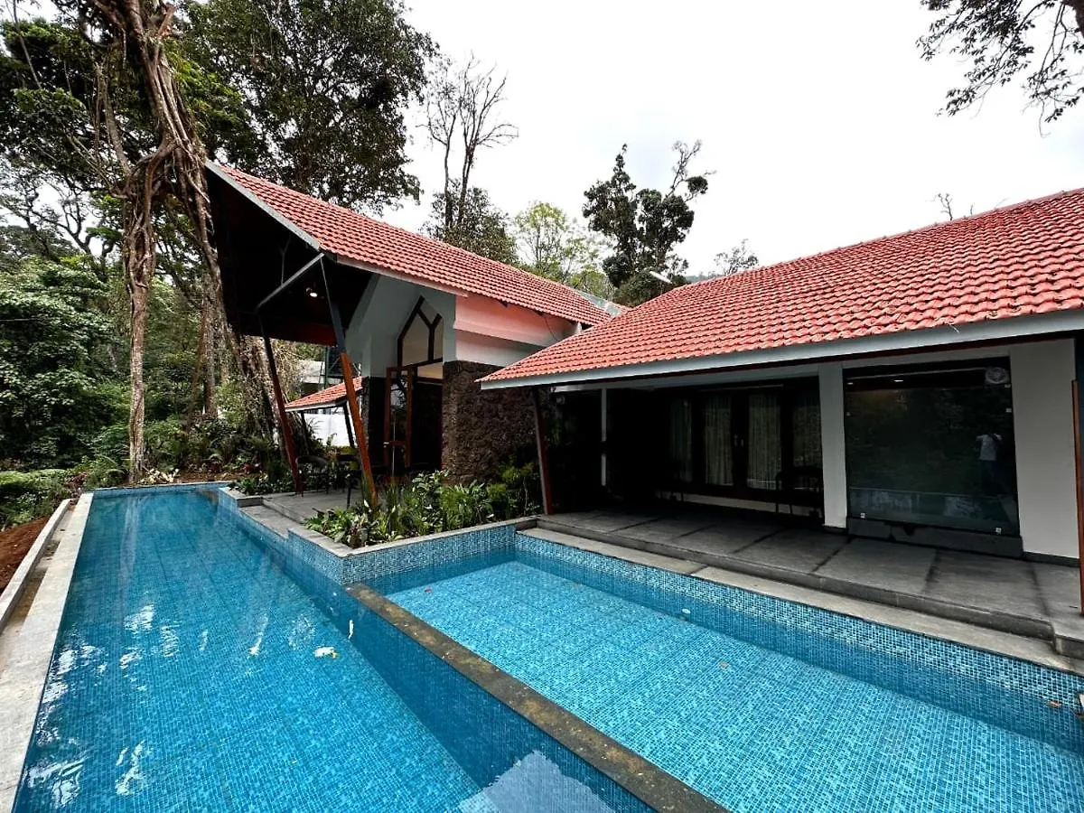 Munnar Vibe Villa India