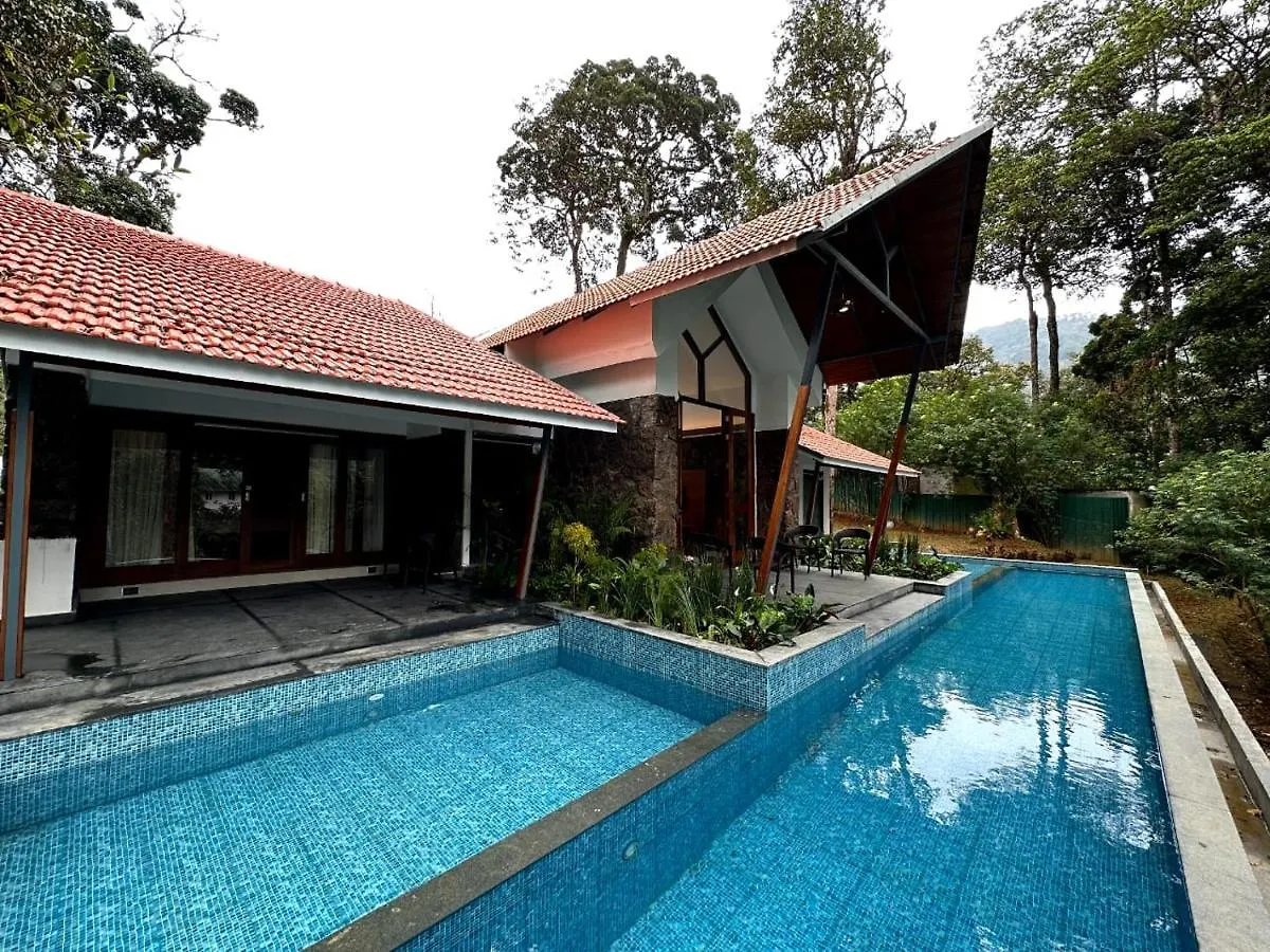 Munnar Vibe Villa 0*,  India