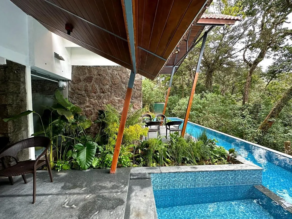 Munnar Vibe Villa