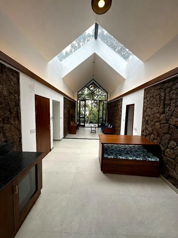 Munnar Vibe Villa